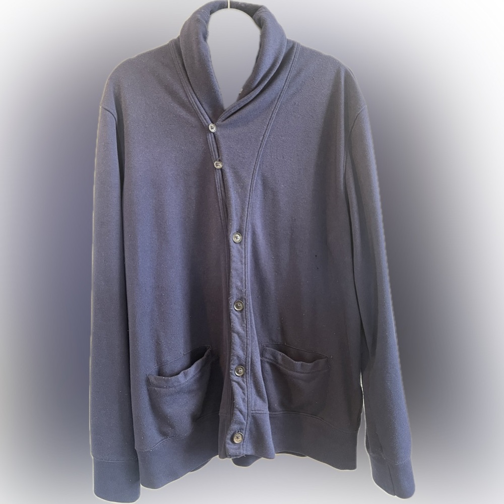 Polo Ralph Lauren Blur Cardigan Large